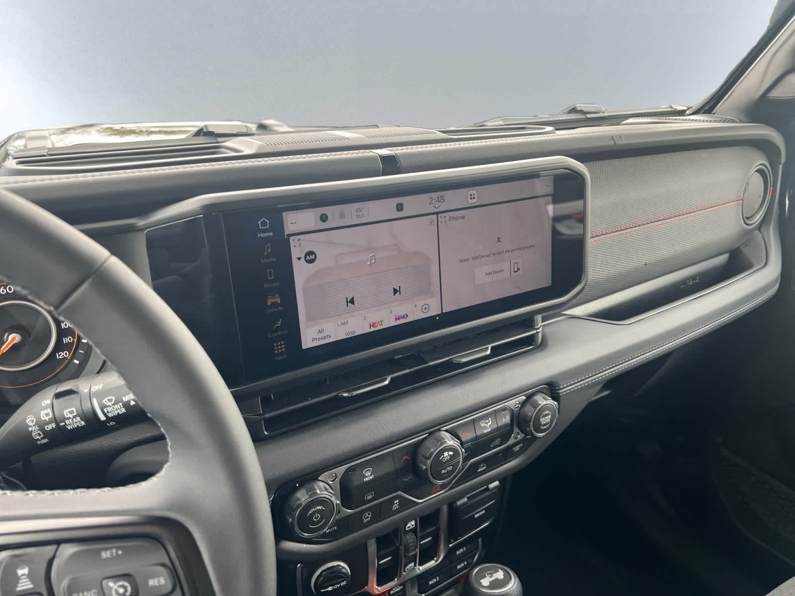 used 2026 Jeep Wrangler car