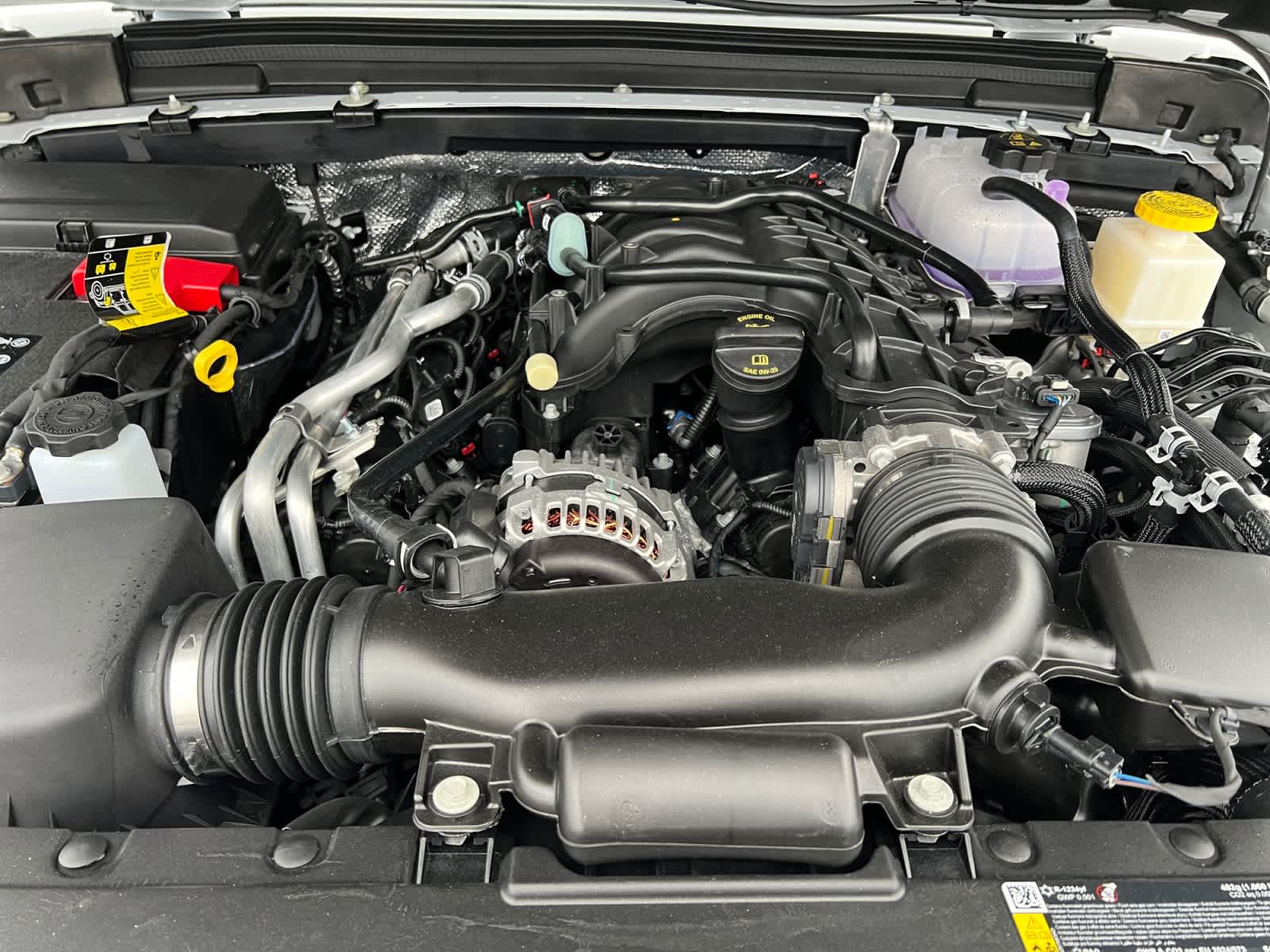 new 2026 Jeep Gladiator car, priced at $41,715