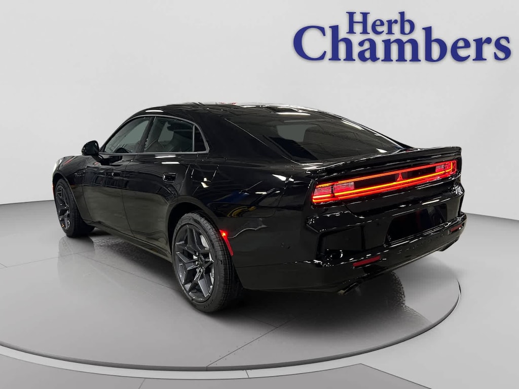 New 2026 Dodge Charger R/T 4-DOOR AWD Sedan