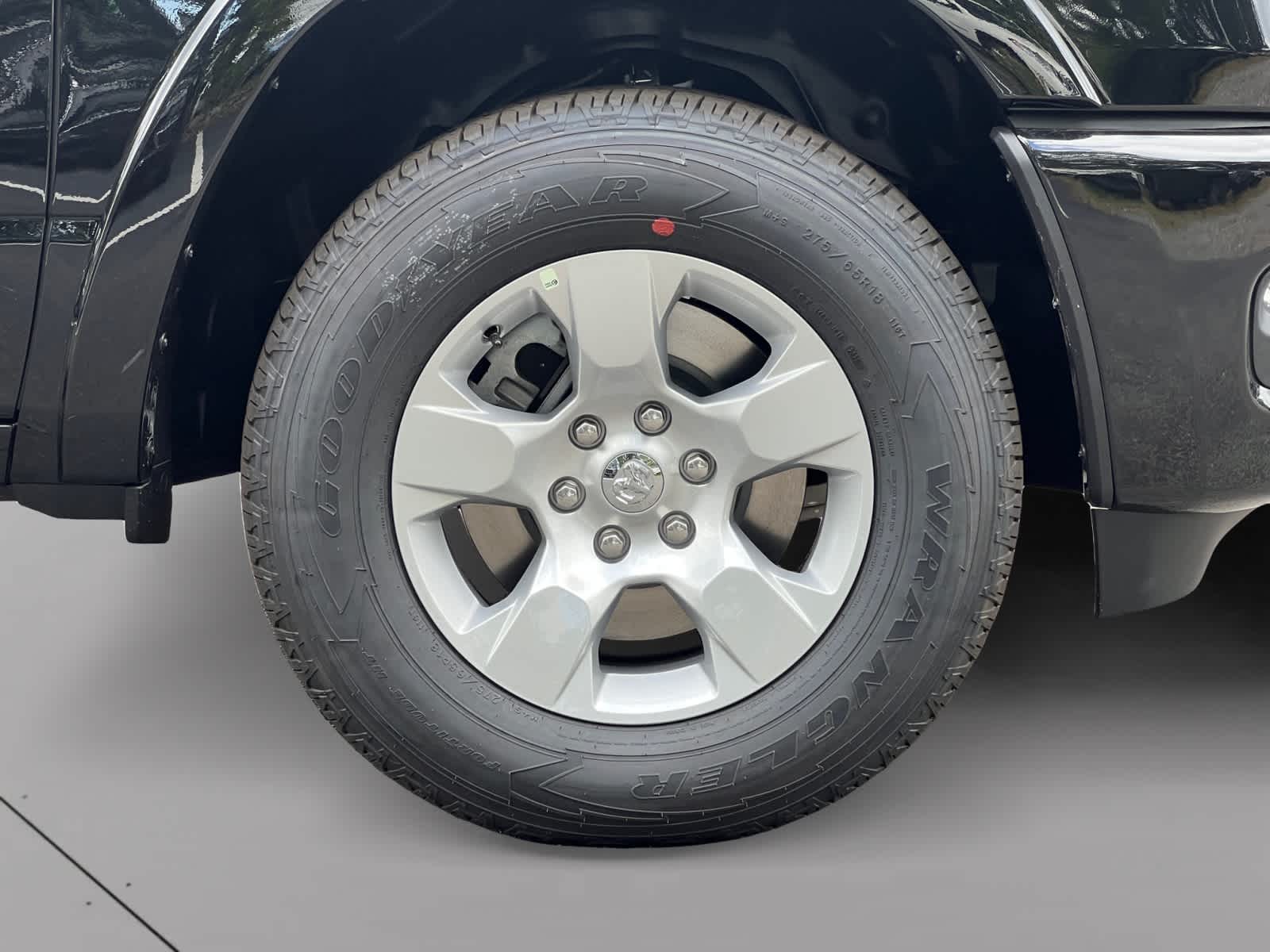 new 2026 Ram 1500 car, priced at $56,825