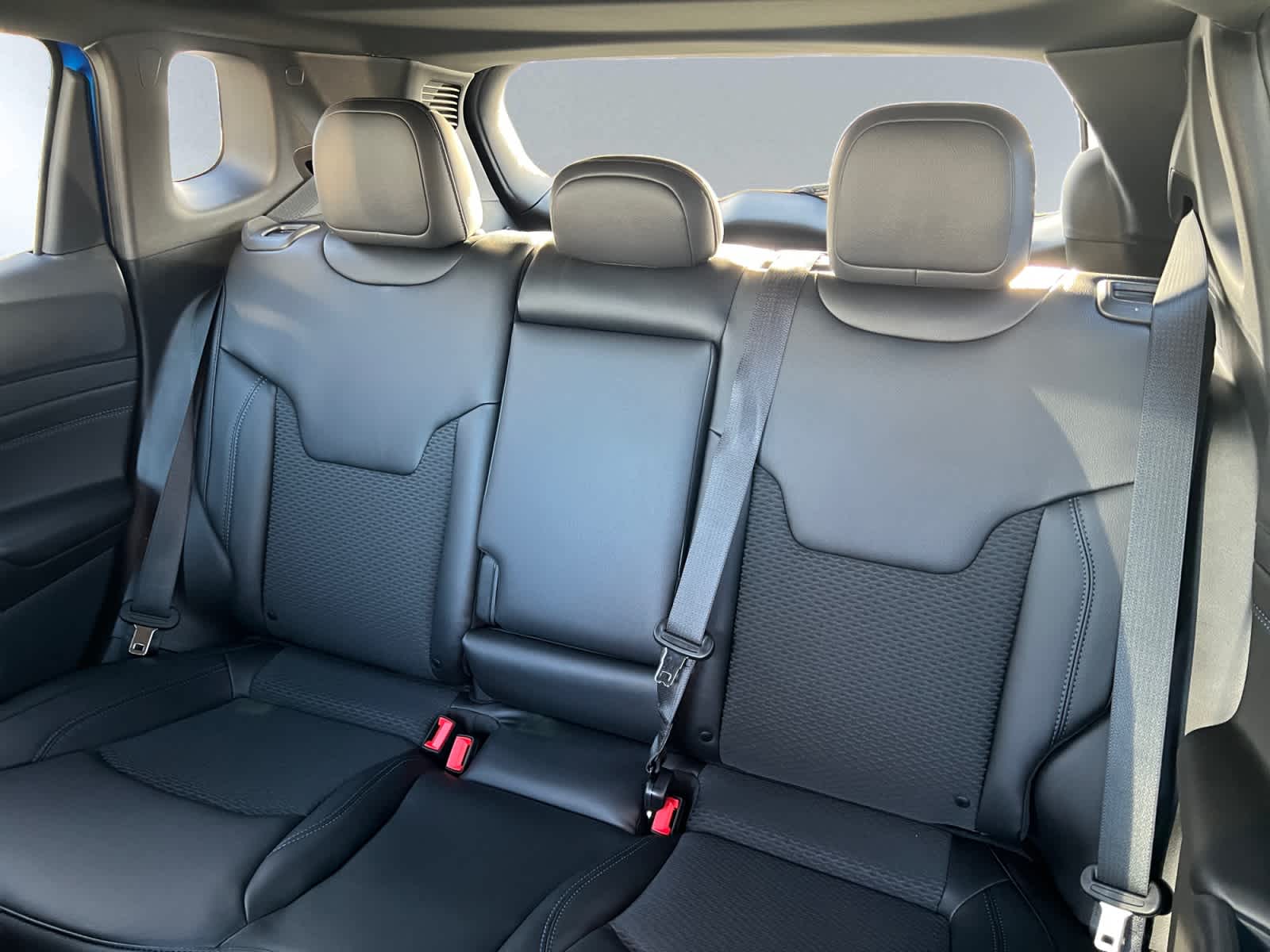 new 2026 Jeep Compass car, priced at $39,095