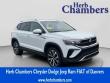 Used 2022 Volkswagen Taos SE SUV
