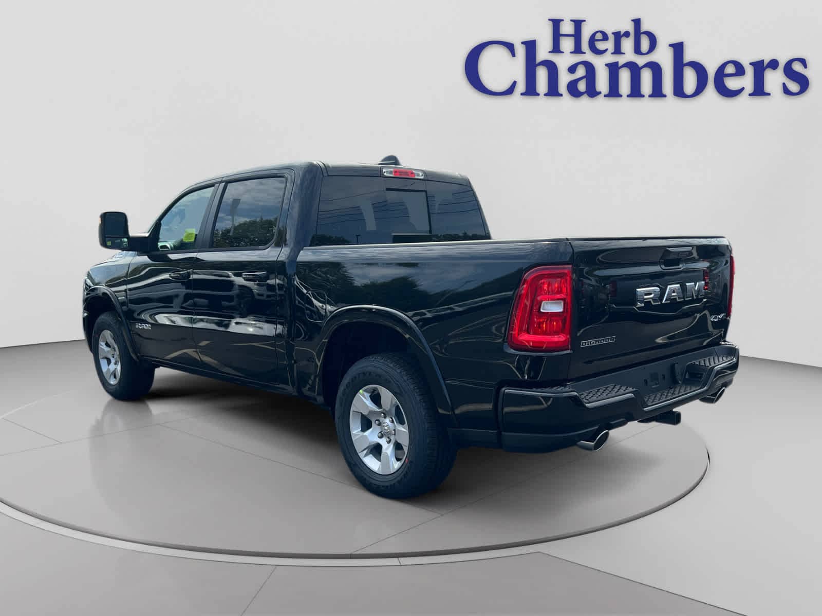 new 2026 Ram 1500 car, priced at $56,825