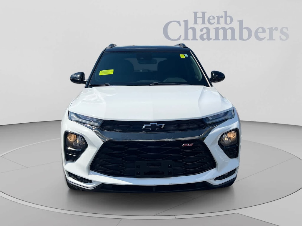 Used 2021 Chevrolet Trailblazer RS SUV