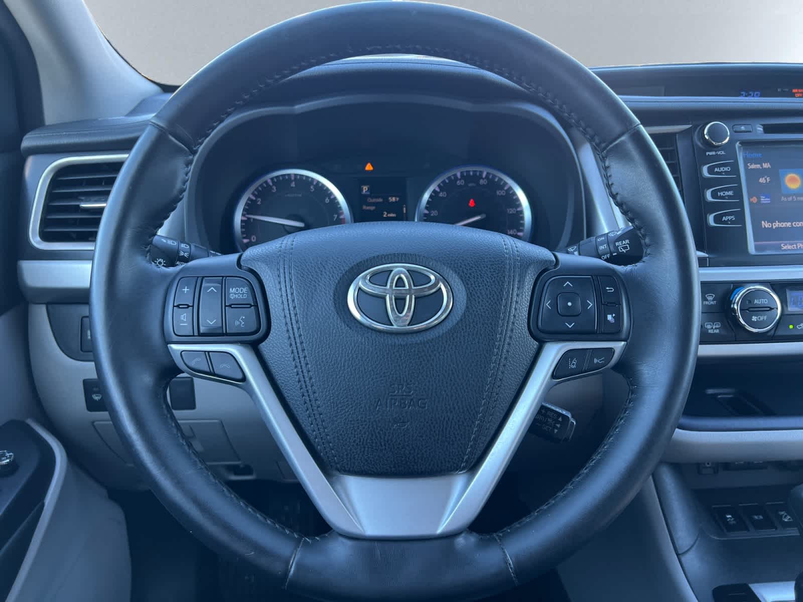 used 2018 Toyota Highlander car, priced at $23,197