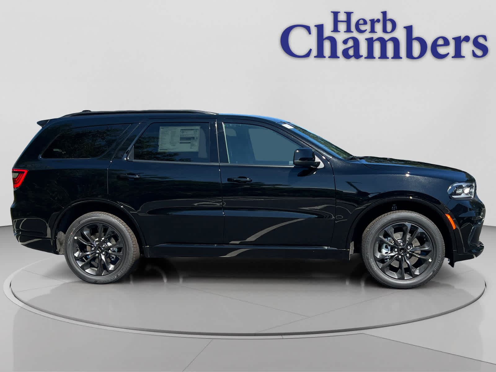 new 2026 Dodge Durango car, priced at $43,825