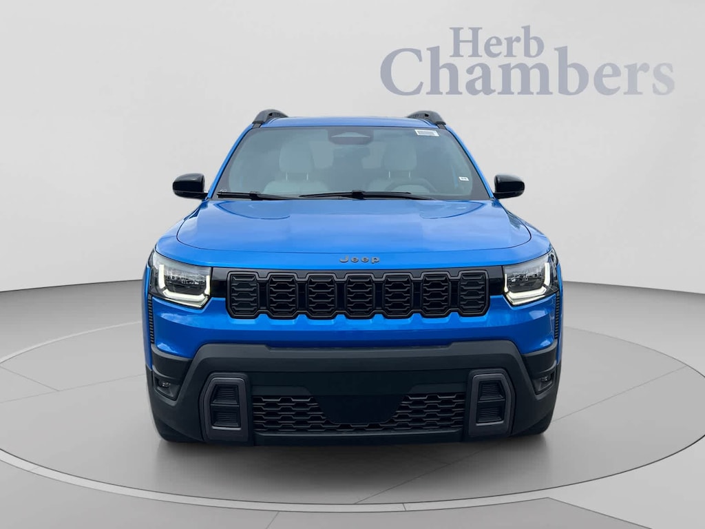 New 2026 Jeep Cherokee LAREDO 4X4 Sport Utility