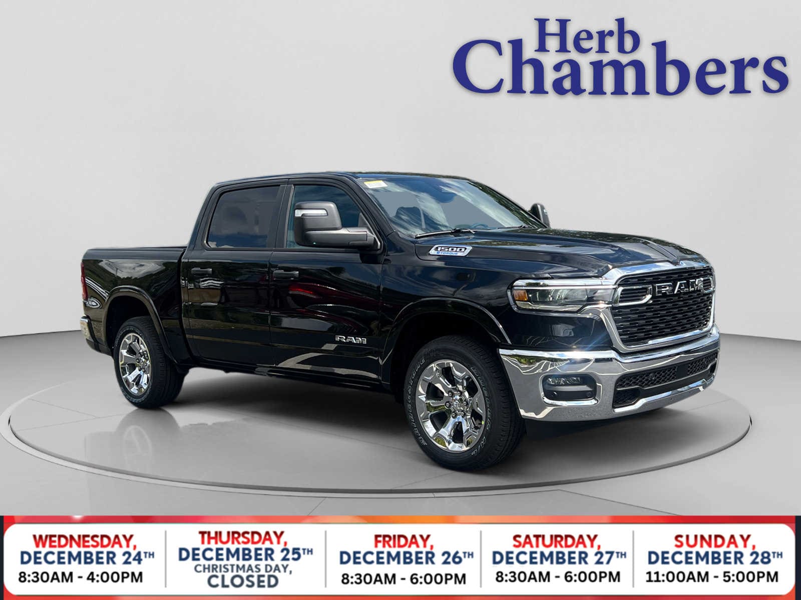 2025 RAM Ram 1500 Pickup Big Horn/Lone Star's photo