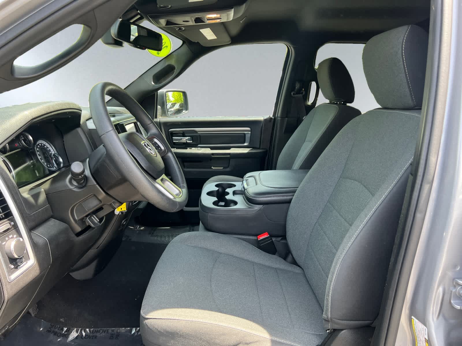 used 2022 Ram 1500 Classic car, priced at $33,397