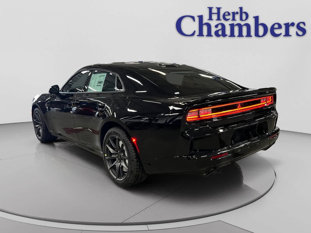New 2026 Dodge Charger SCAT PACK PLUS 4-DOOR AWD Sedan