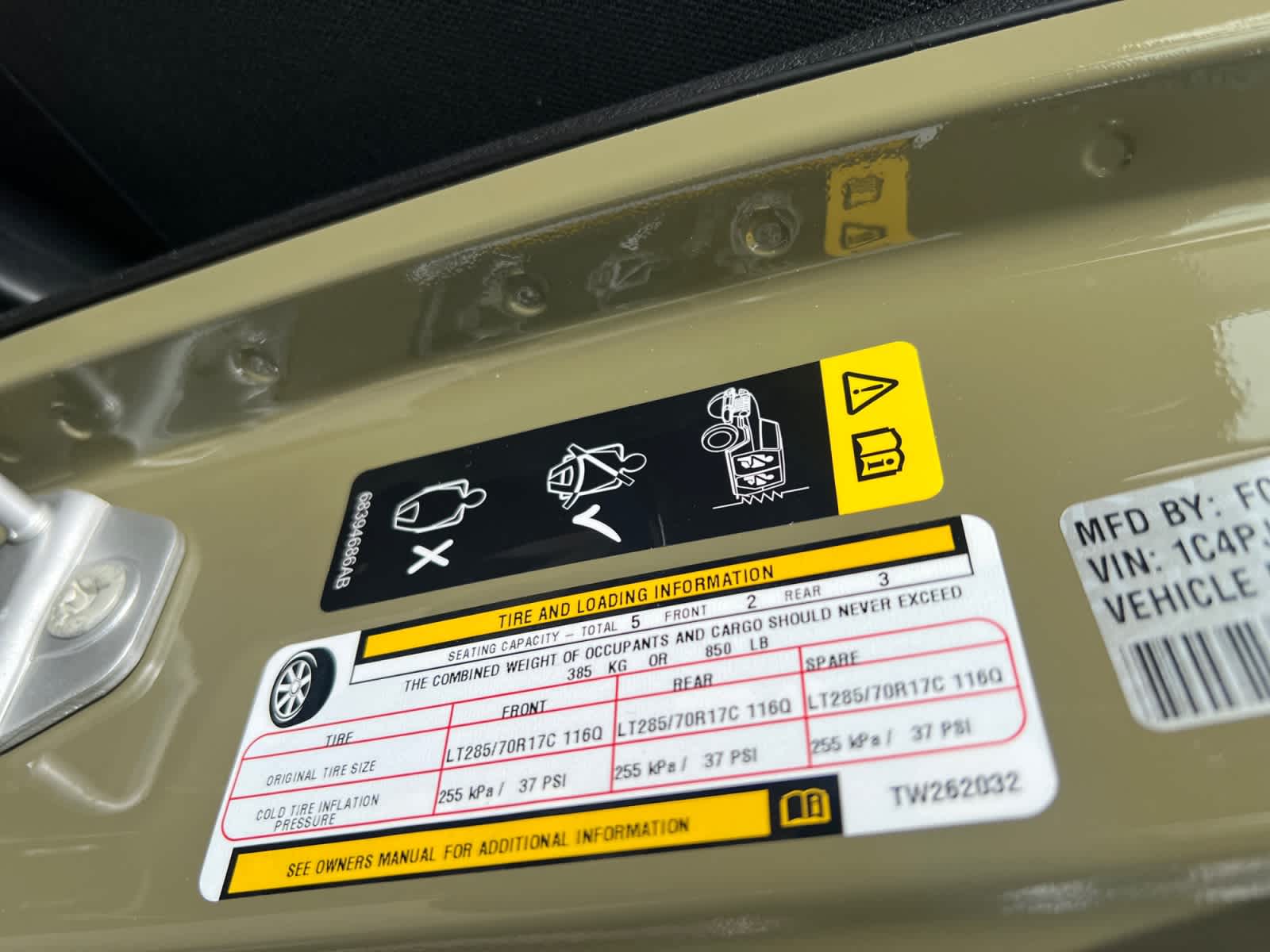 new 2026 Jeep Wrangler car, priced at $51,485