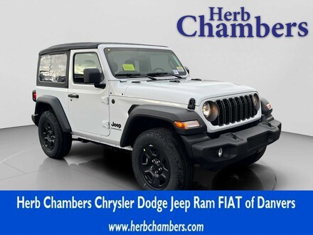 2026 Jeep Wrangler 2-DOOR SPORT Sport Utility
