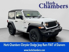New 2026 Jeep Wrangler 2-DOOR SPORT Sport Utility Near Boston, MA