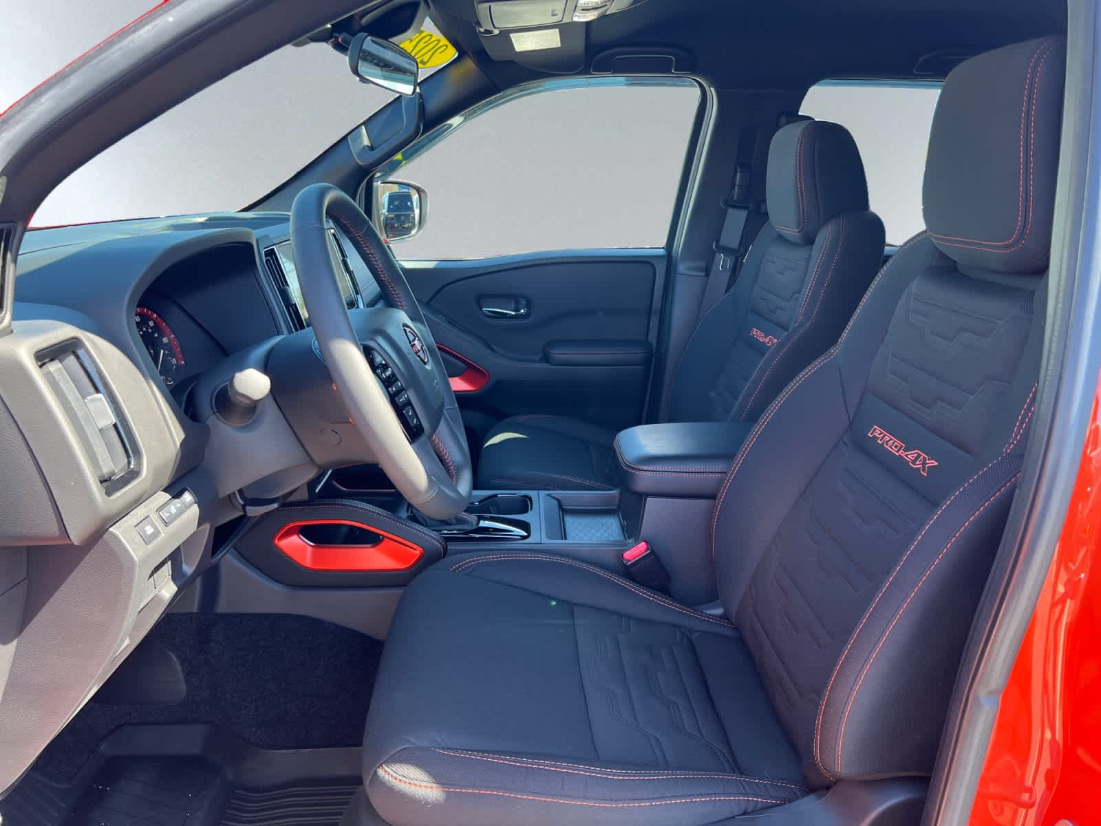 used 2025 Nissan Frontier car, priced at $40,997