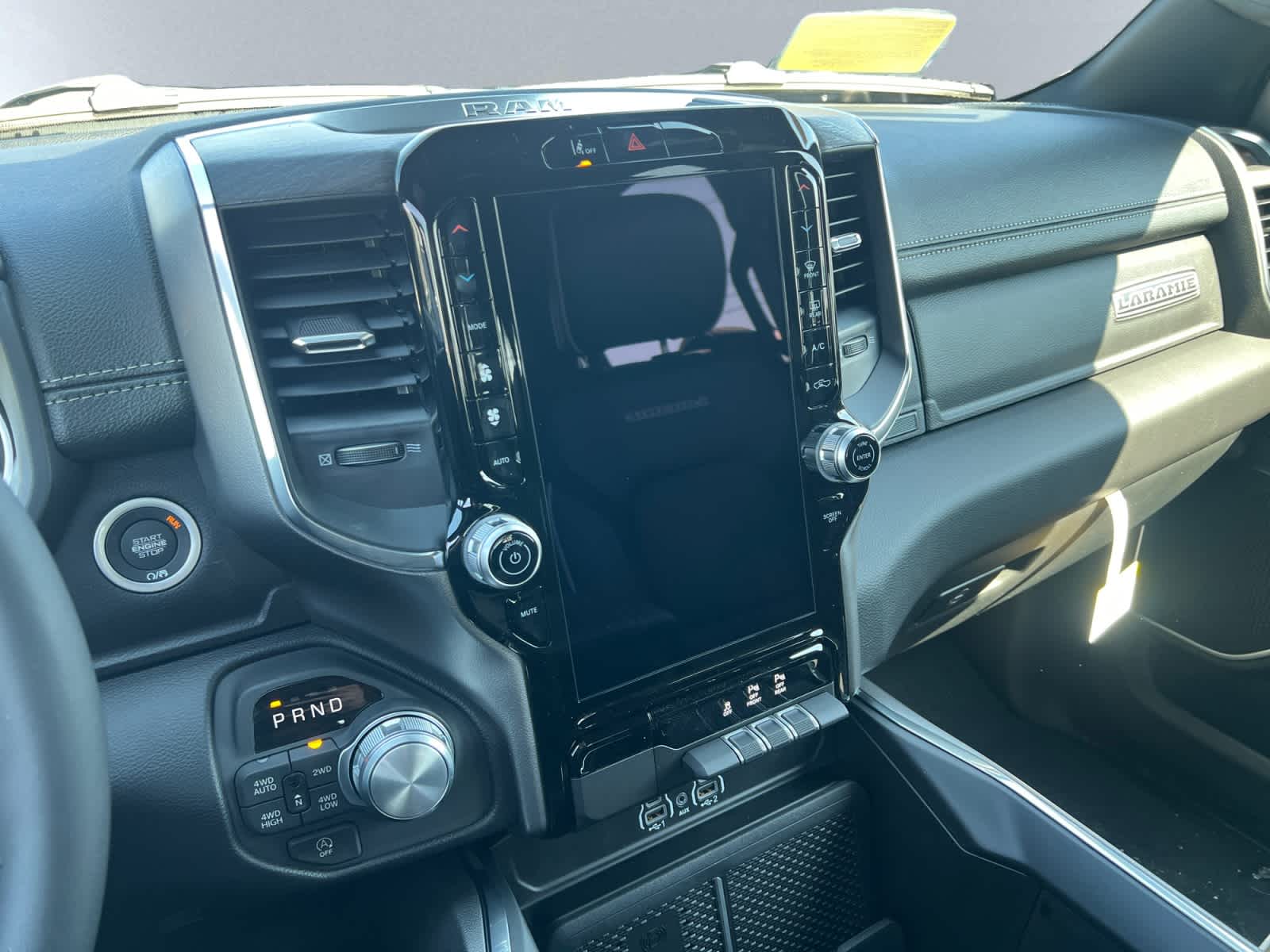 new 2026 Ram 1500 car, priced at $66,985