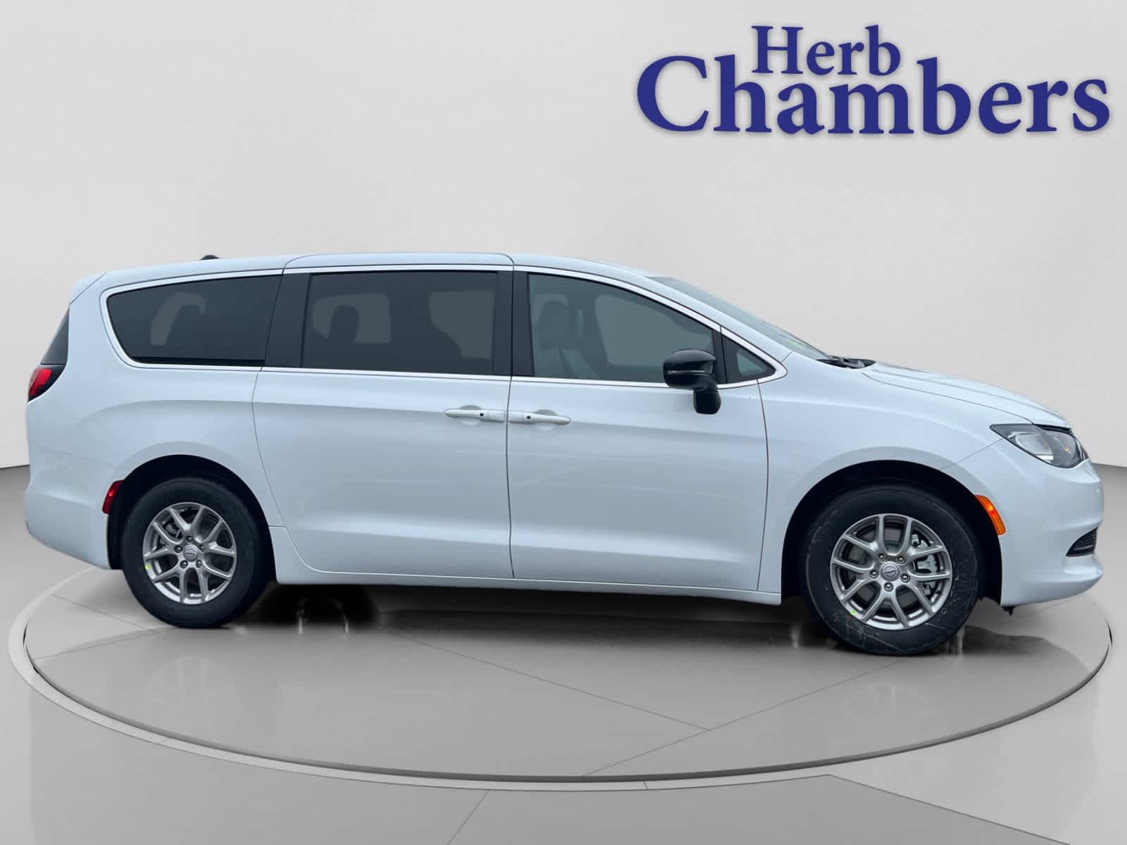 new 2026 Chrysler Voyager car, priced at $43,615