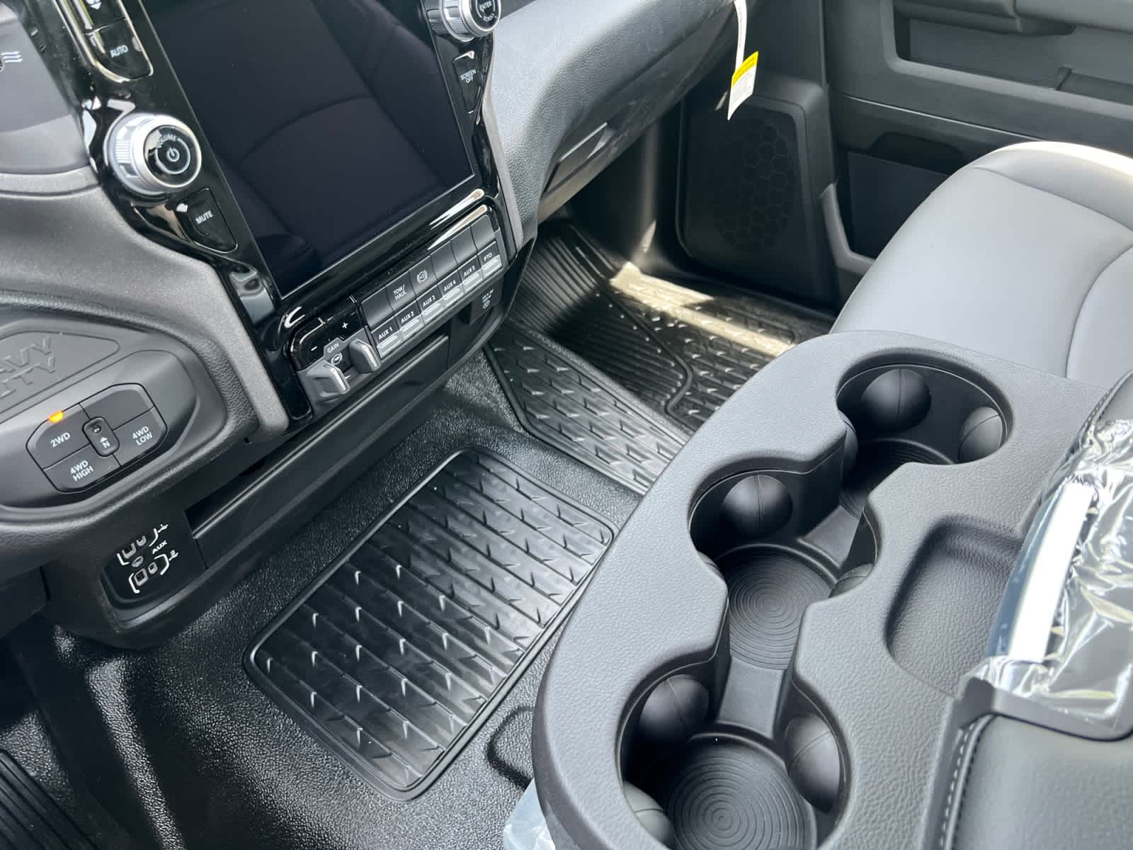 new 2026 Ram 5500 Chassis Cab car, priced at $78,670