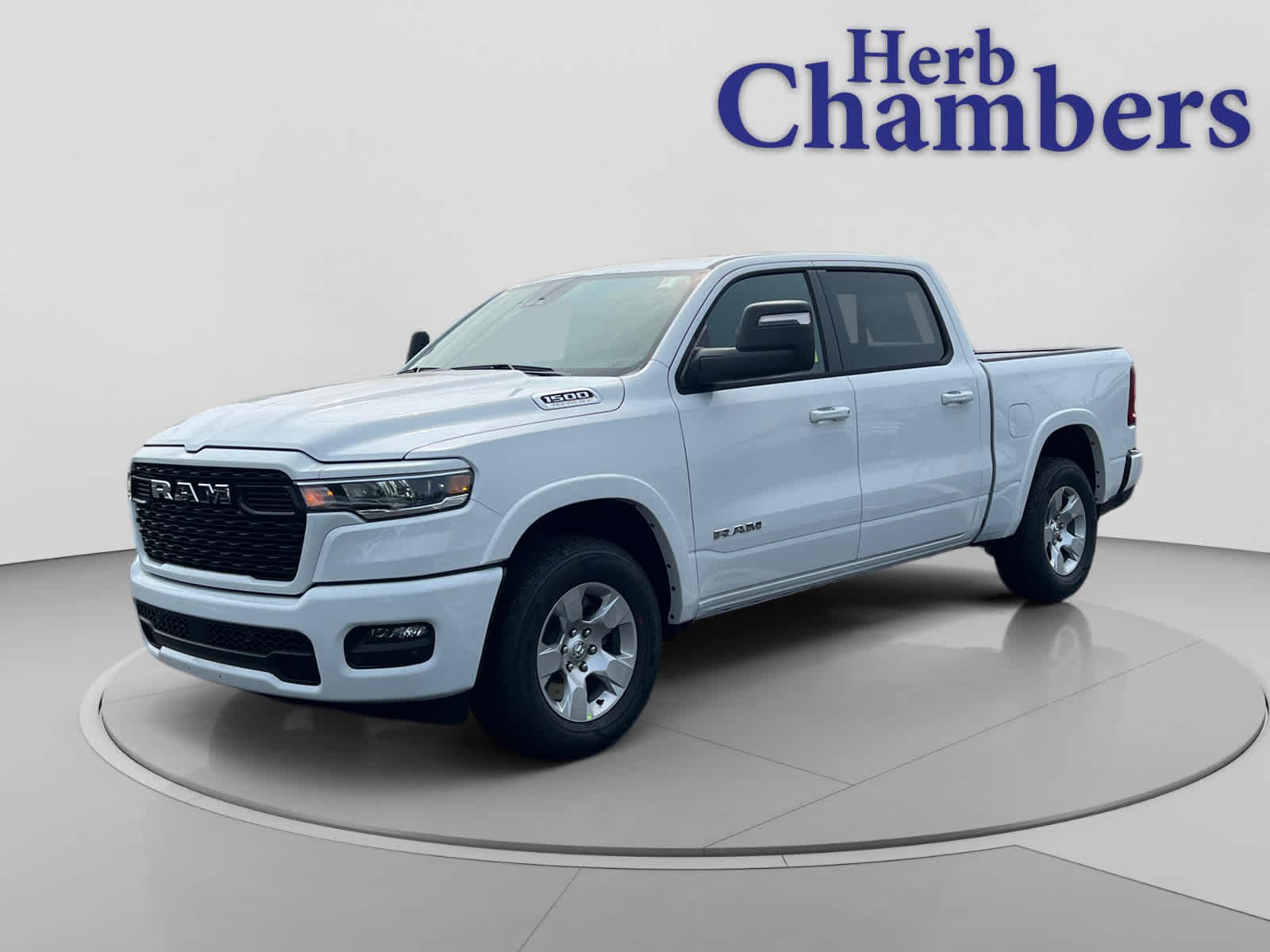 new 2026 Ram 1500 car, priced at $56,580