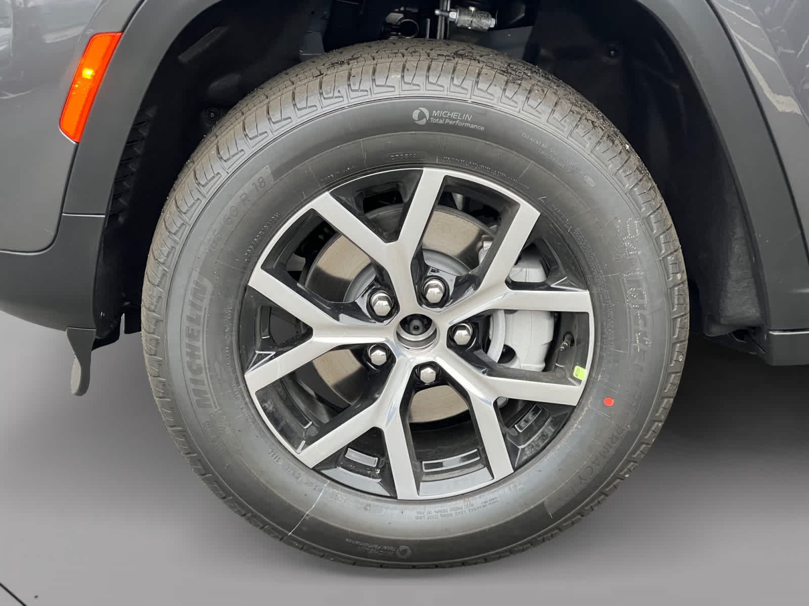 new 2025 Jeep Grand Cherokee car, priced at $47,405