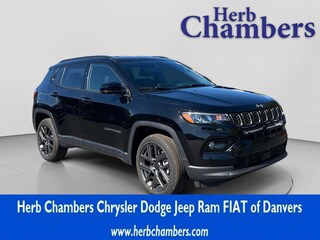 2026 Jeep Compass LIMITED ALTITUDE 4X4 Sport Utility