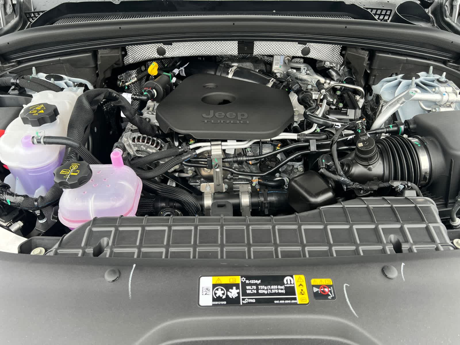 new 2026 Jeep Grand Cherokee car, priced at $51,625