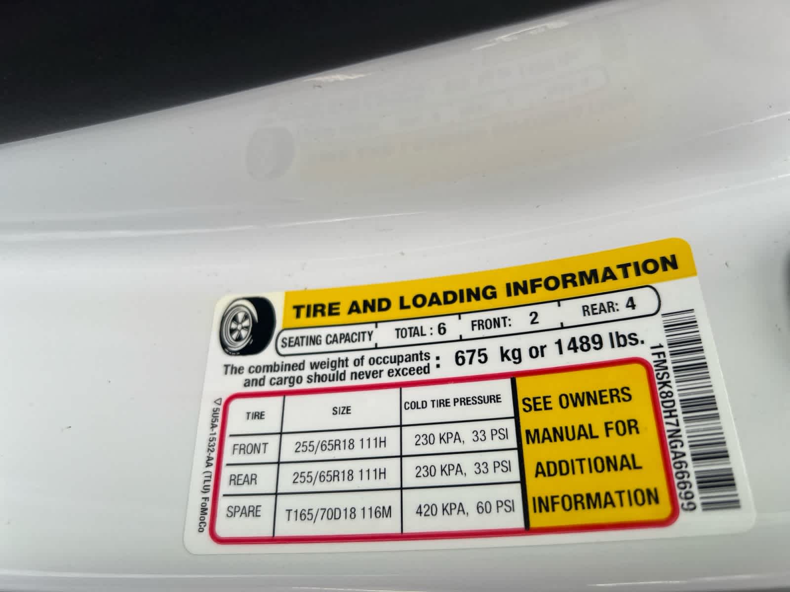 used 2022 Ford Explorer car, priced at $26,497