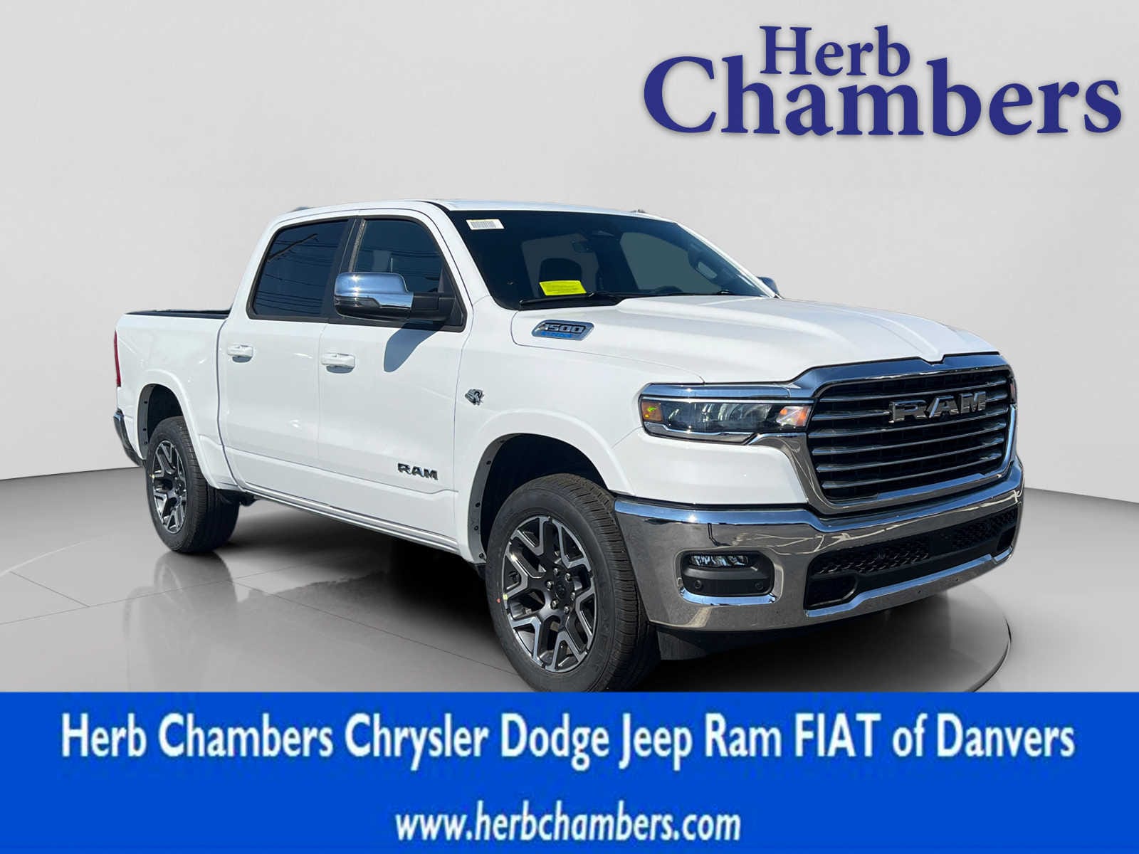 new 2026 Ram 1500 car, priced at $66,985