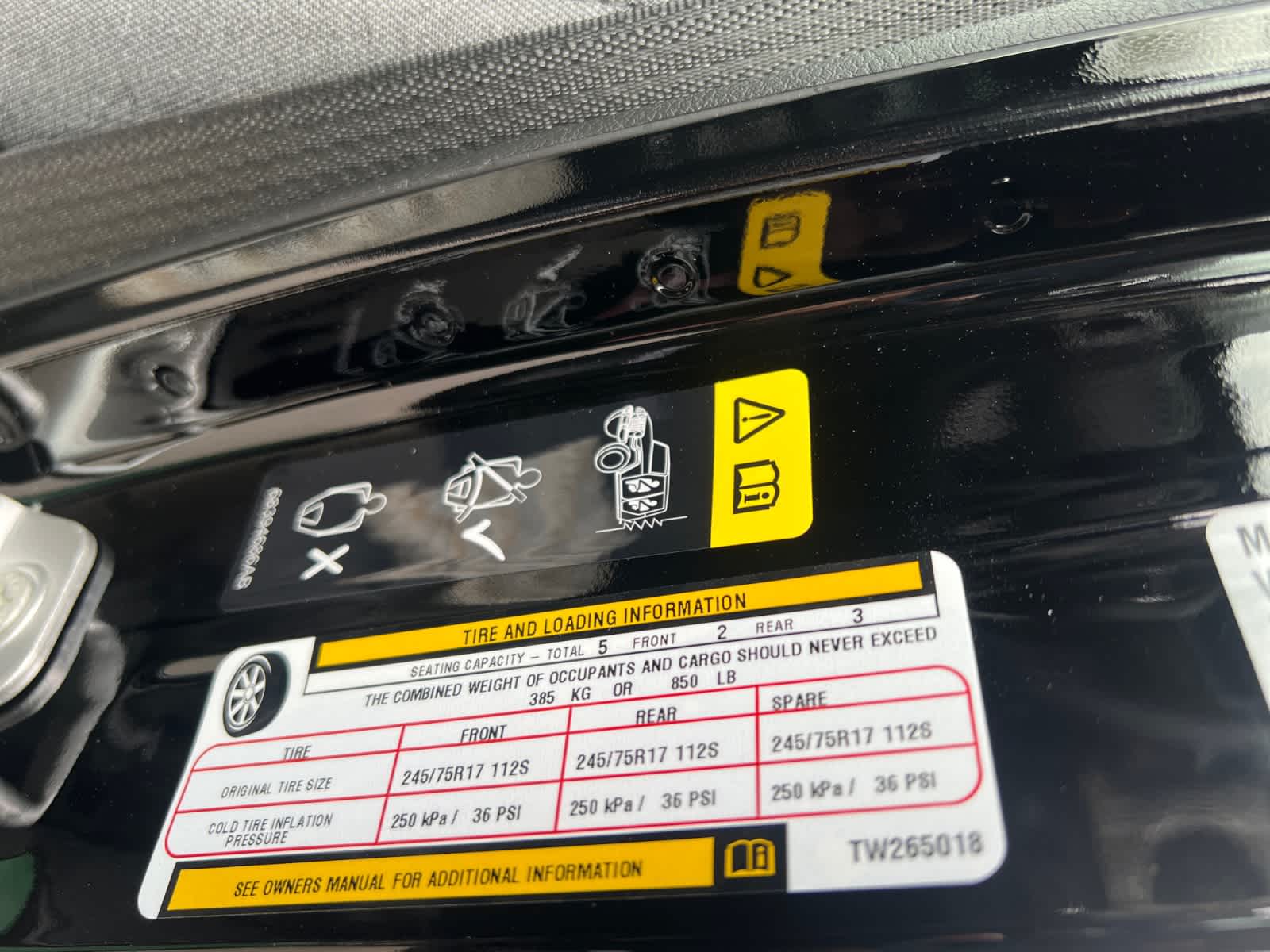 new 2026 Jeep Wrangler car, priced at $52,900