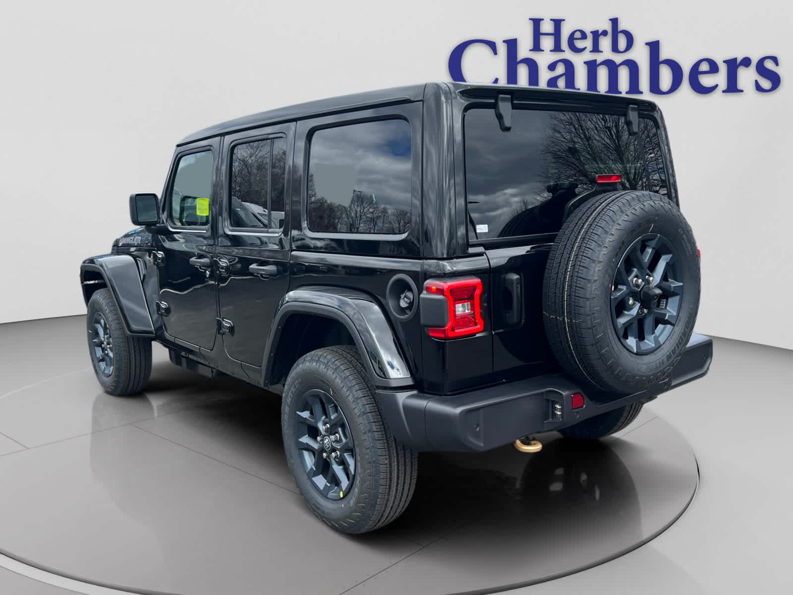 new 2026 Jeep Wrangler car, priced at $52,900