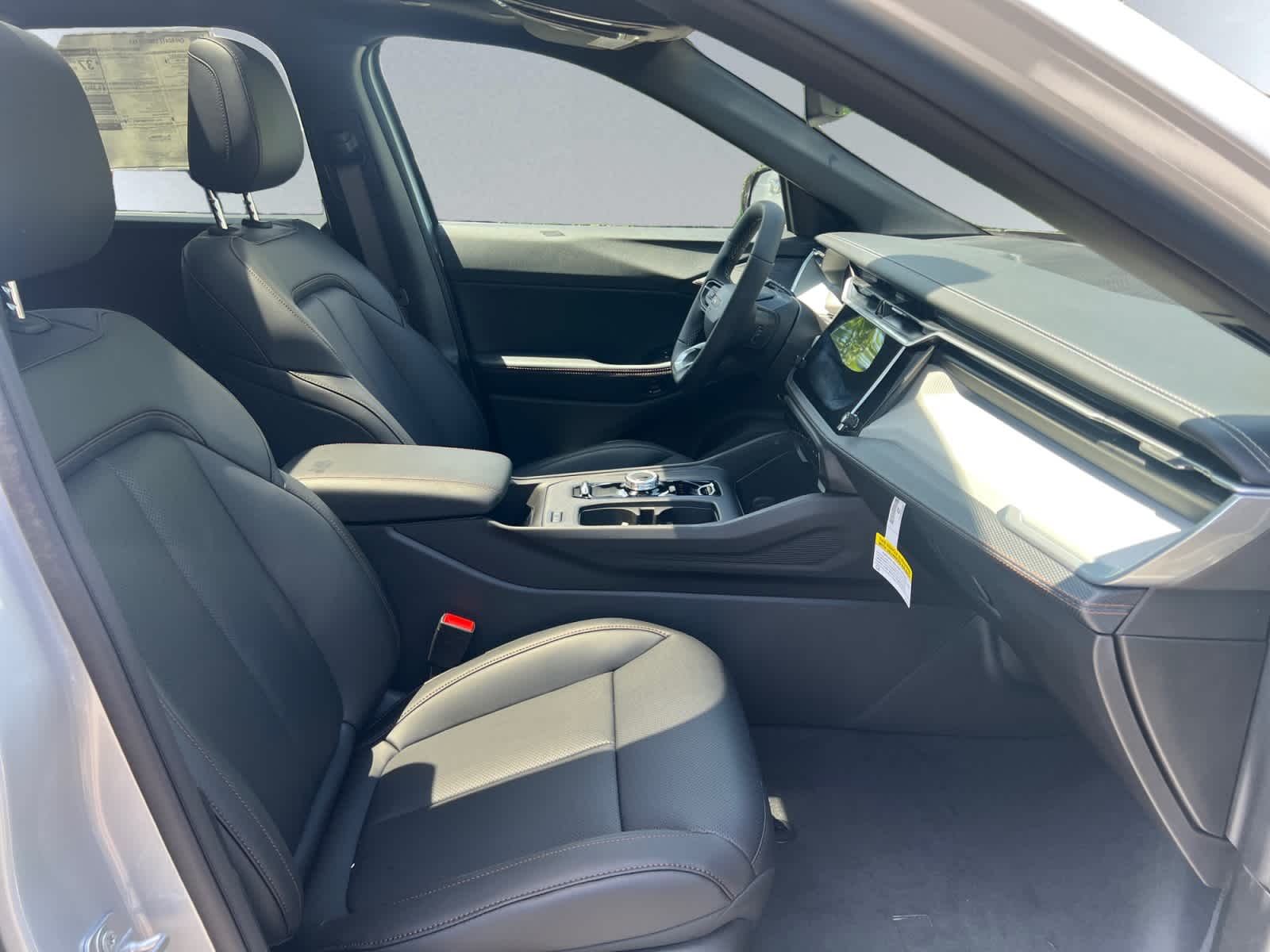 new 2026 Jeep Cherokee car, priced at $44,410