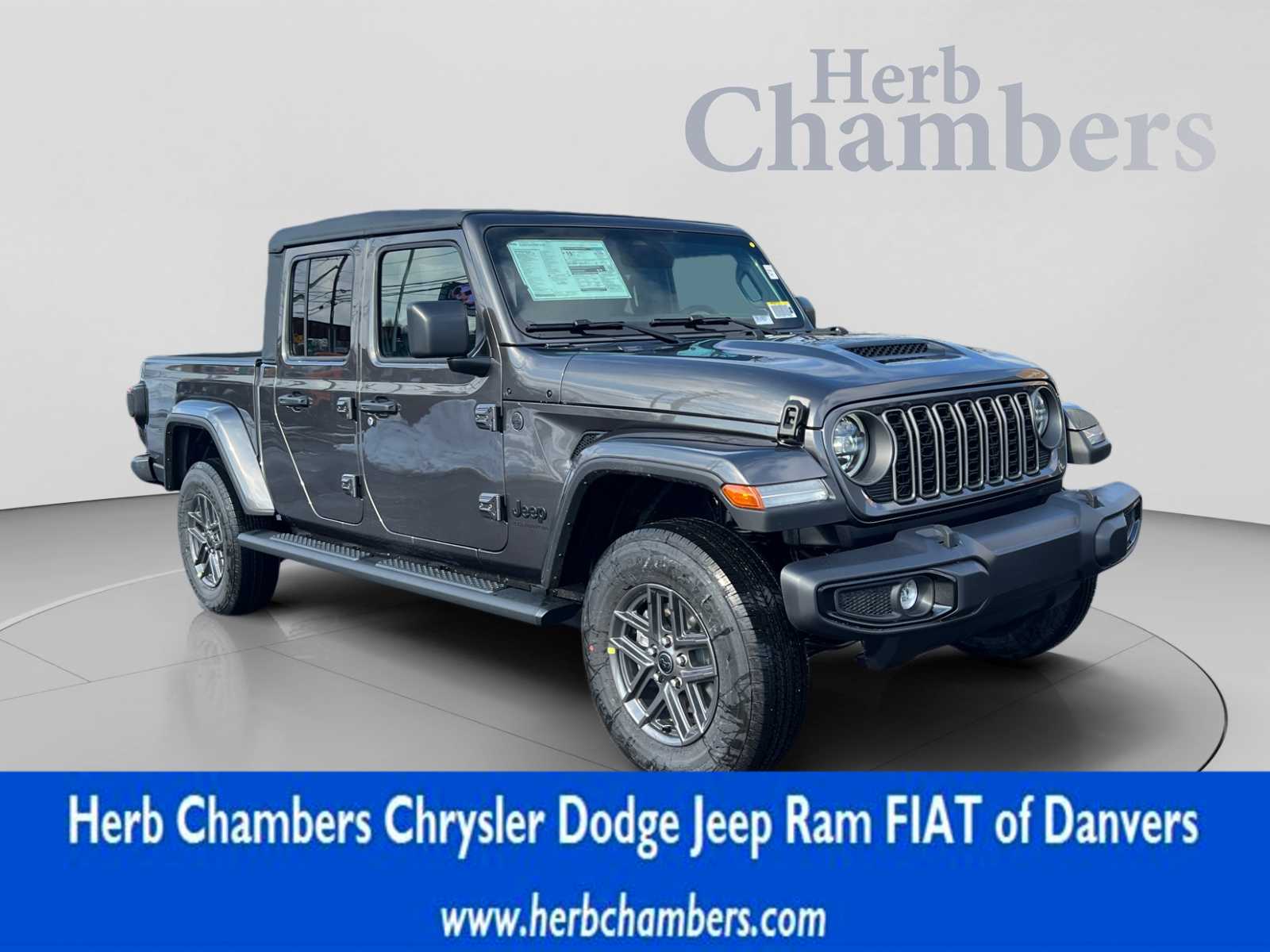 2026 Jeep Gladiator
