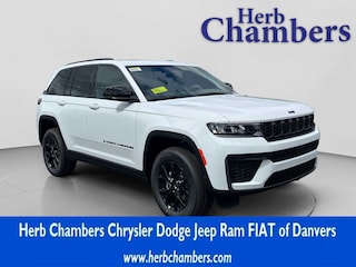 2026 Jeep Grand Cherokee LAREDO ALTITUDE 4X4 Sport Utility