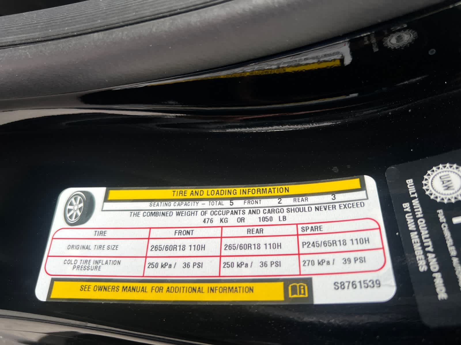 new 2025 Jeep Grand Cherokee car, priced at $48,405