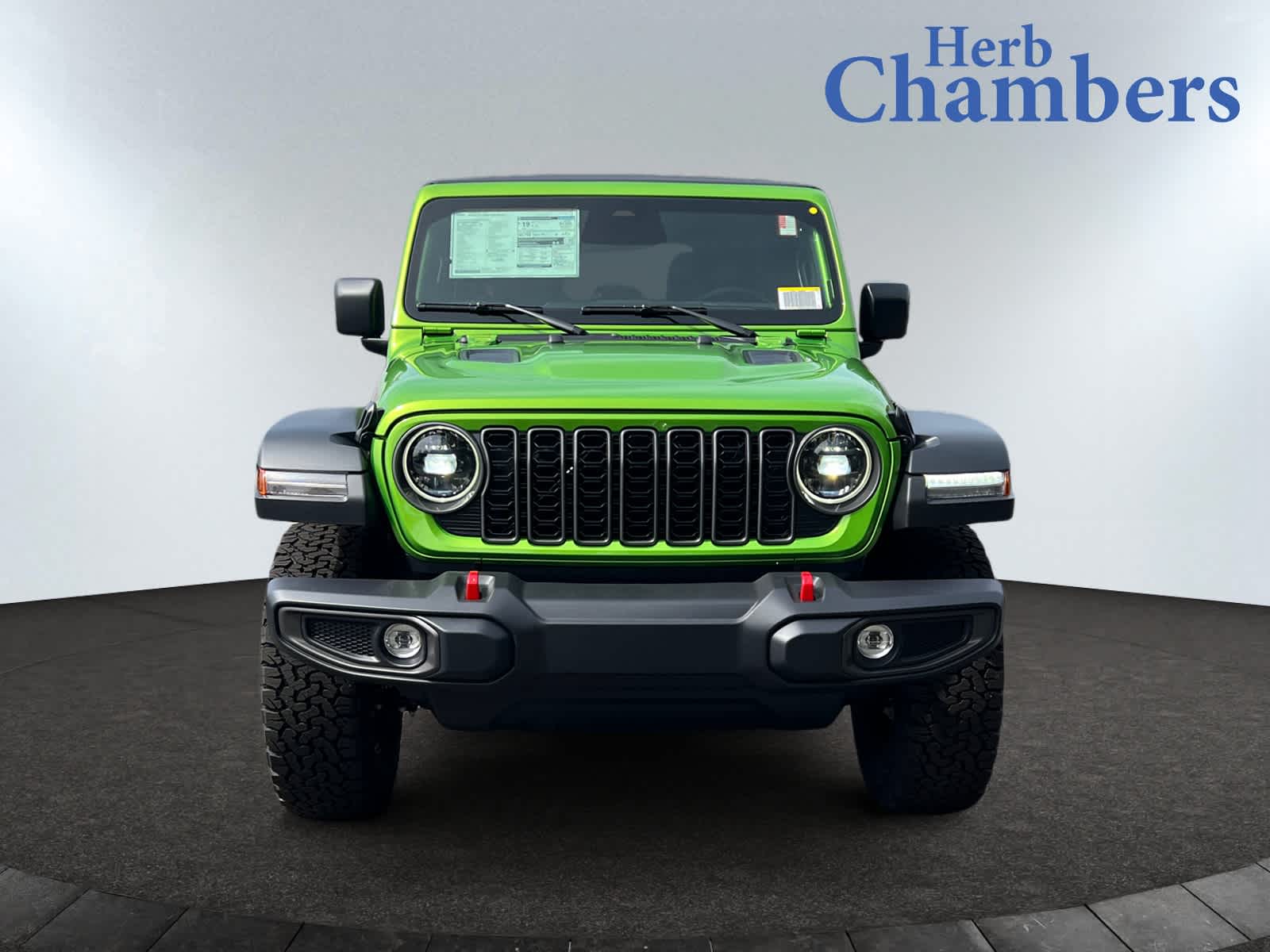 2025 Jeep Wrangler Rubicon photo 2