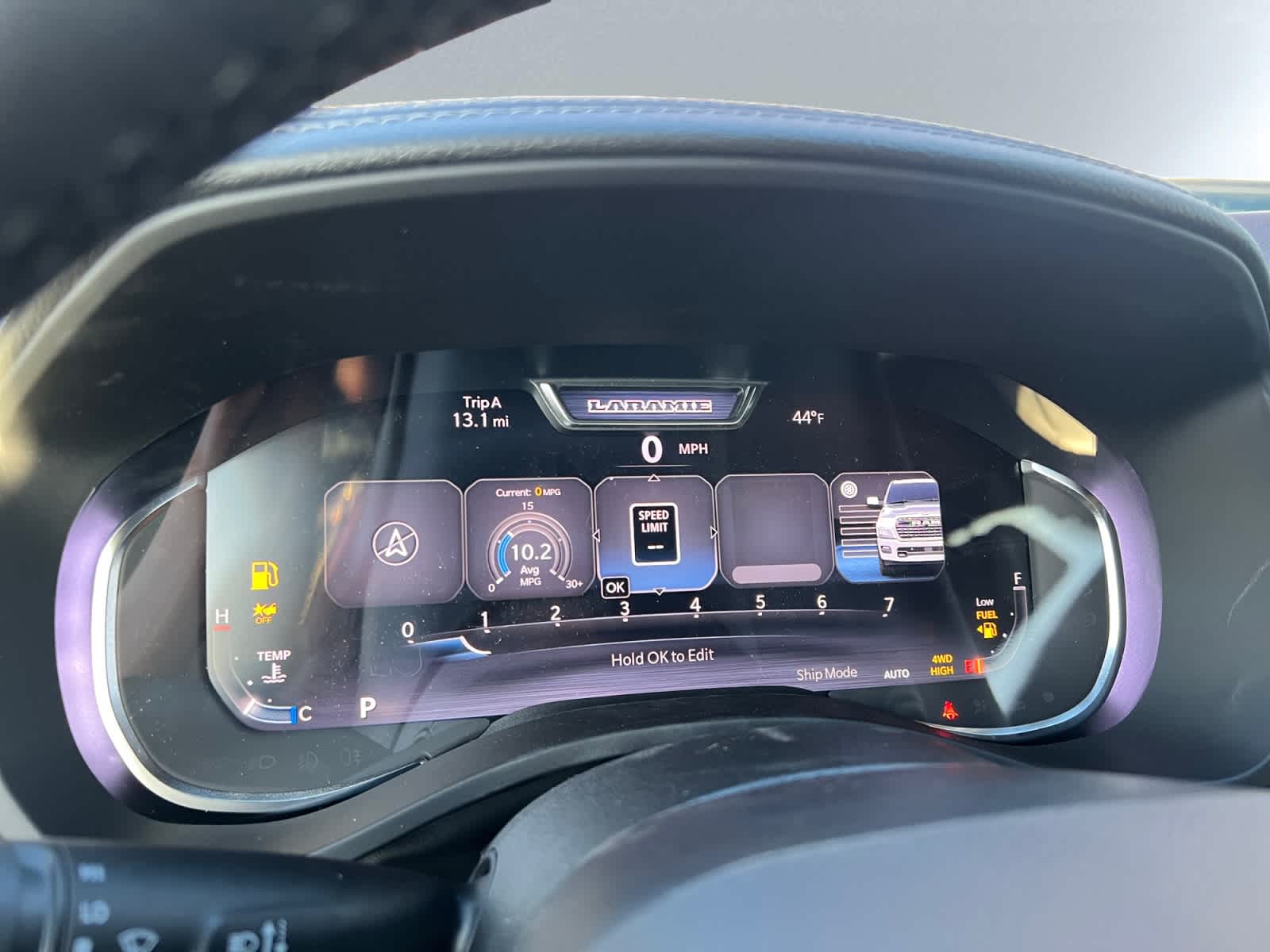 new 2026 Ram 1500 car, priced at $72,910