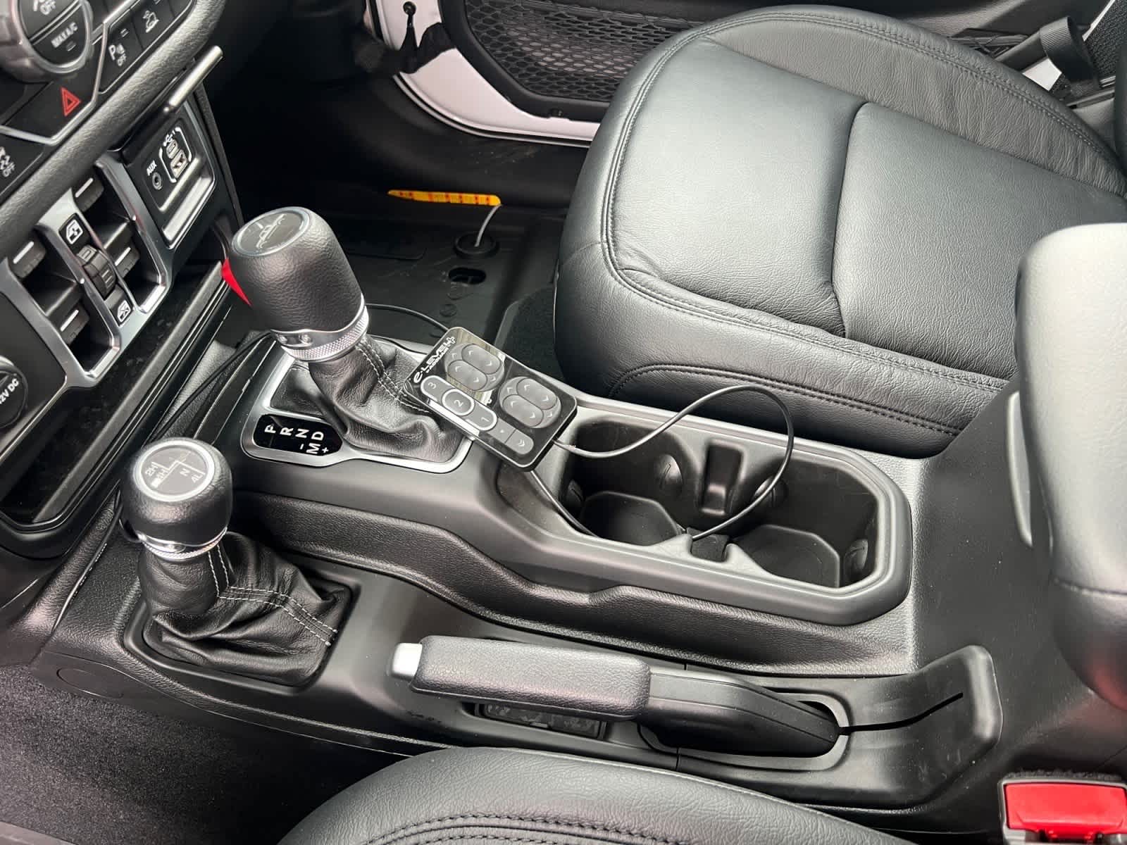 new 2025 Jeep Gladiator car, priced at $73,900