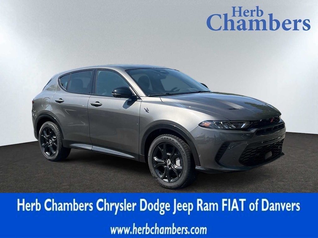 New 2024 Dodge Hornet R/T Plus EAWD SUV