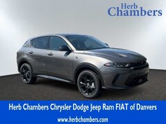 New 2024 Dodge Hornet R/T Plus EAWD SUV For Sale Near Boston