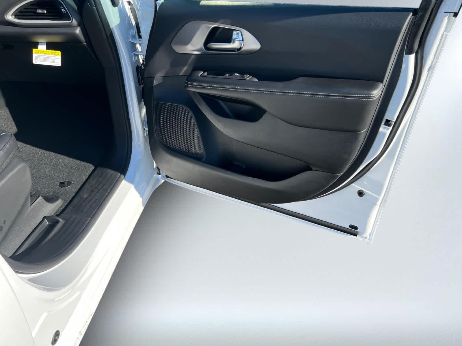 new 2026 Chrysler Voyager car, priced at $43,615