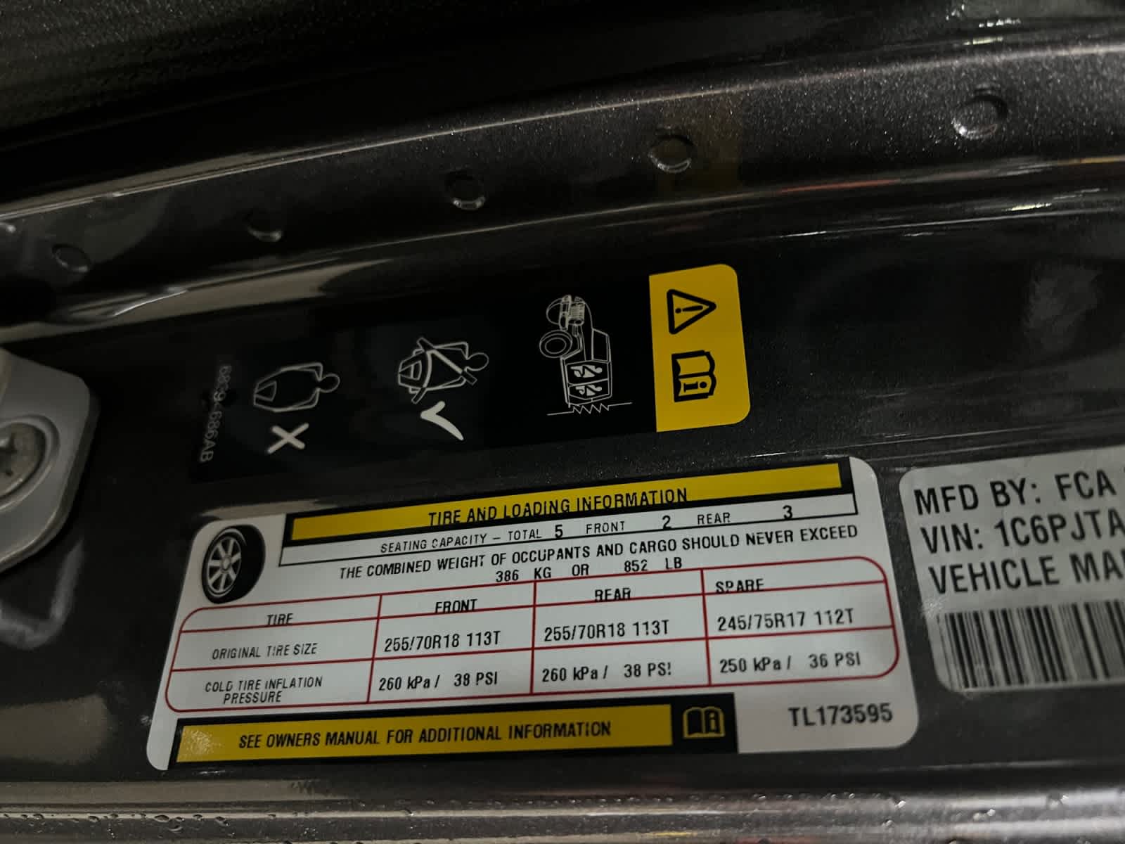 new 2026 Jeep Gladiator car, priced at $55,715