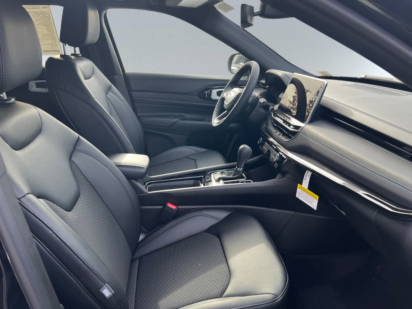 new 2026 Jeep Compass car, priced at $39,690