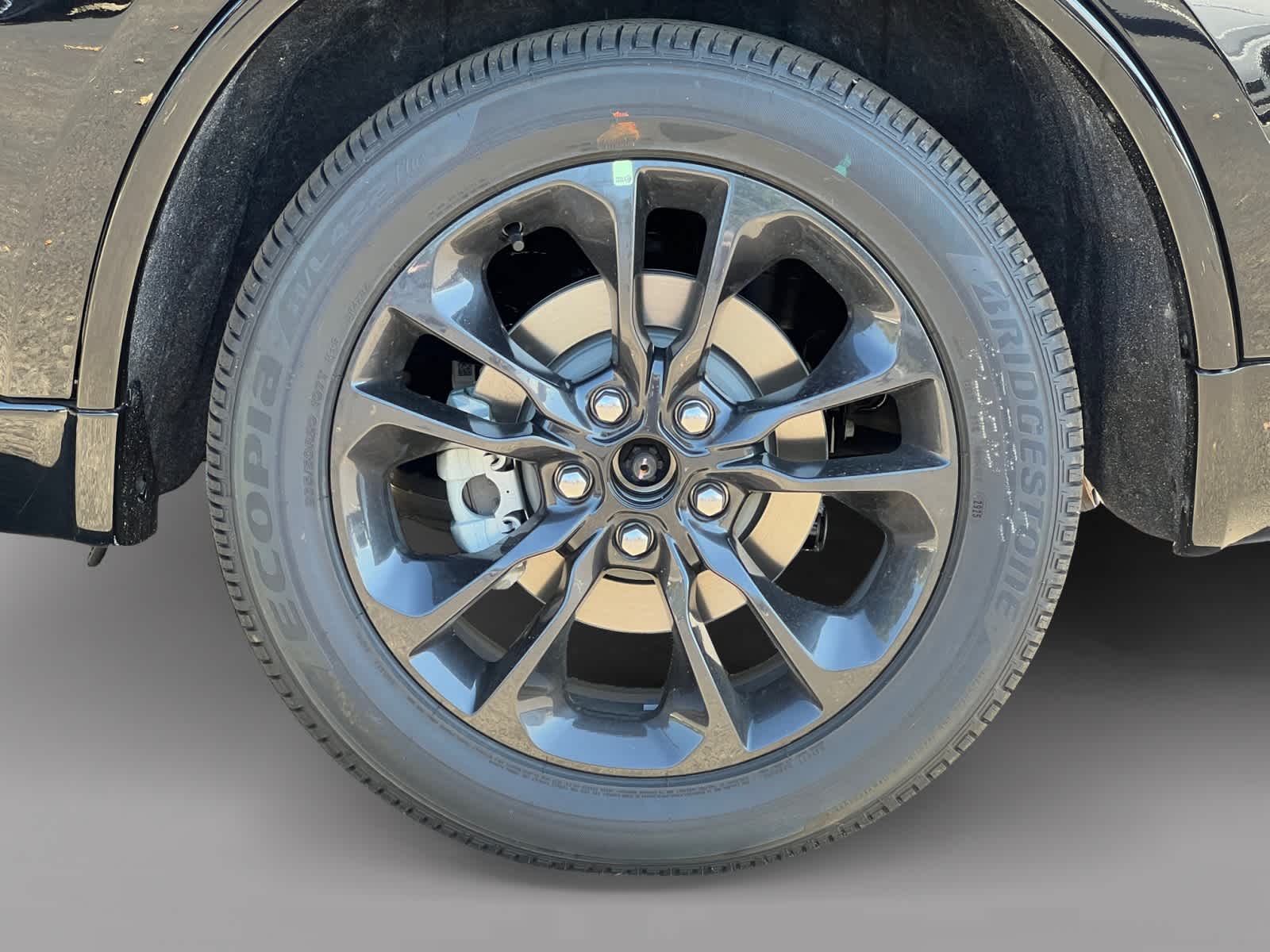 new 2026 Dodge Durango car, priced at $43,825