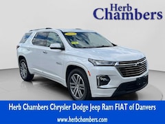 Used 2023 Chevrolet Traverse High Country SUV Danvers