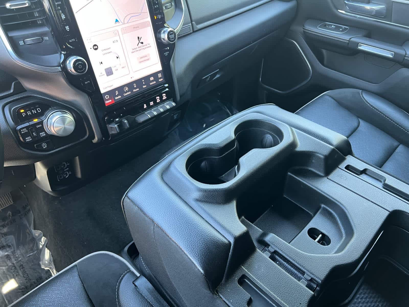 used 2023 Ram 1500 car, priced at $45,497