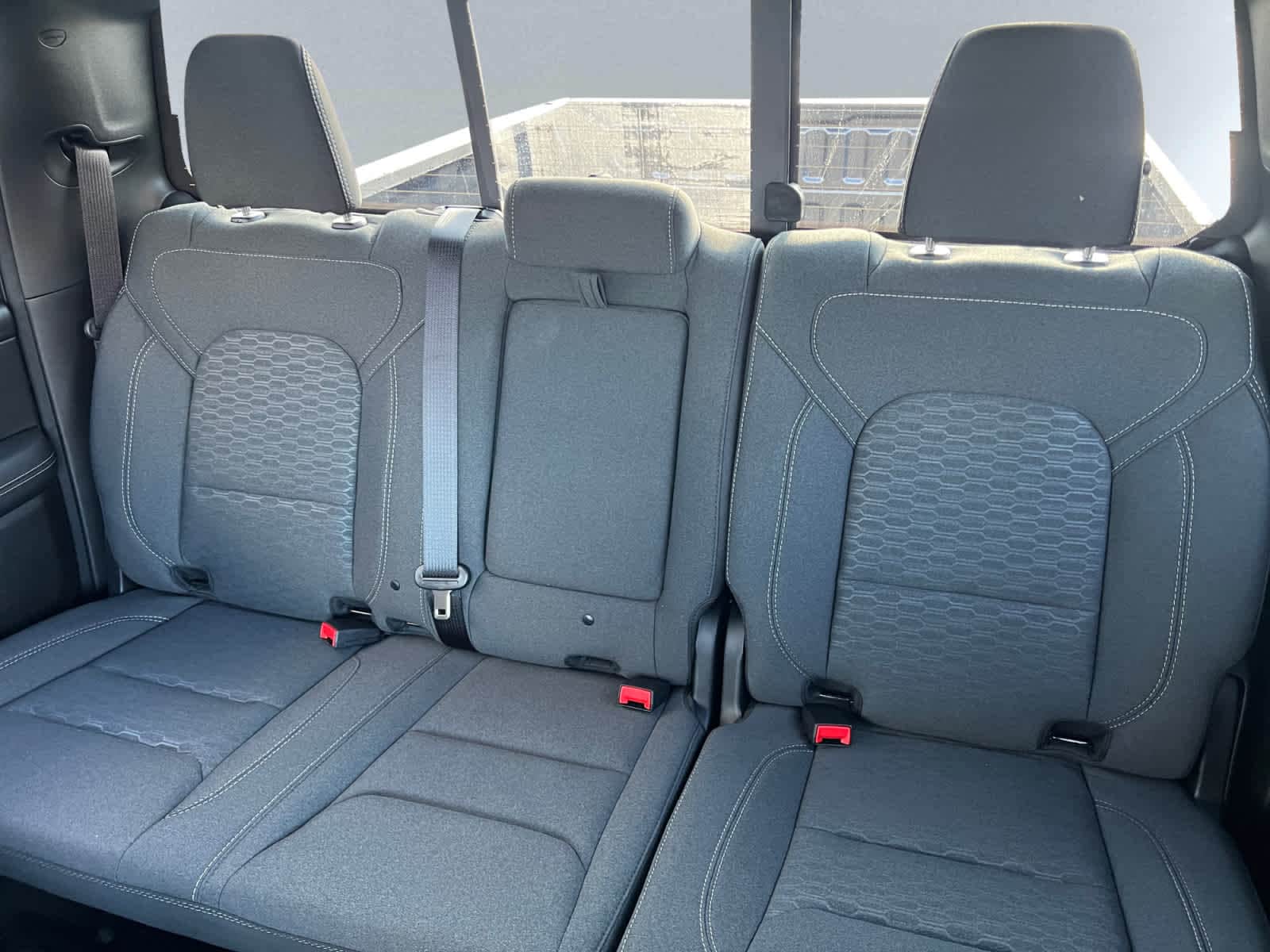 new 2026 Ram 1500 car, priced at $58,495