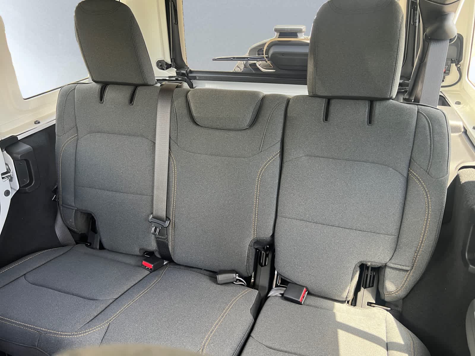 new 2026 Jeep Wrangler car, priced at $45,415