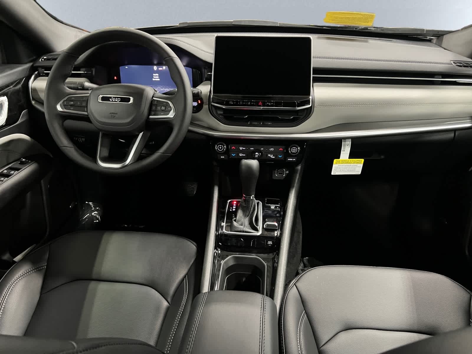 new 2026 Jeep Compass car, priced at $38,000