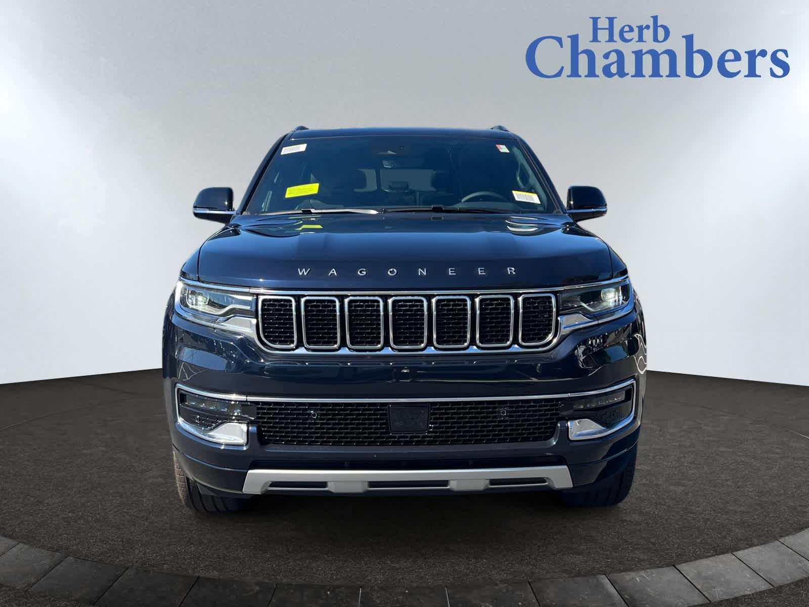 2025 Jeep Wagoneer Series II photo 2