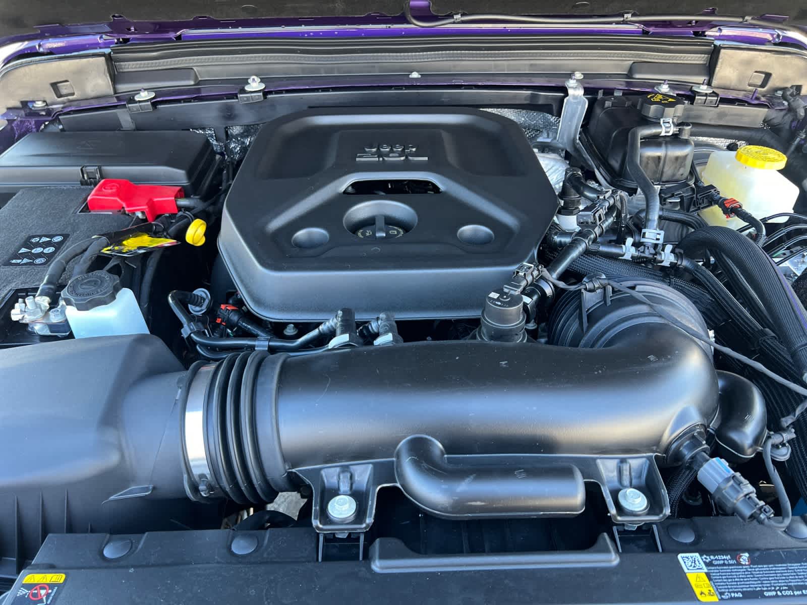 new 2026 Jeep Wrangler car, priced at $51,795