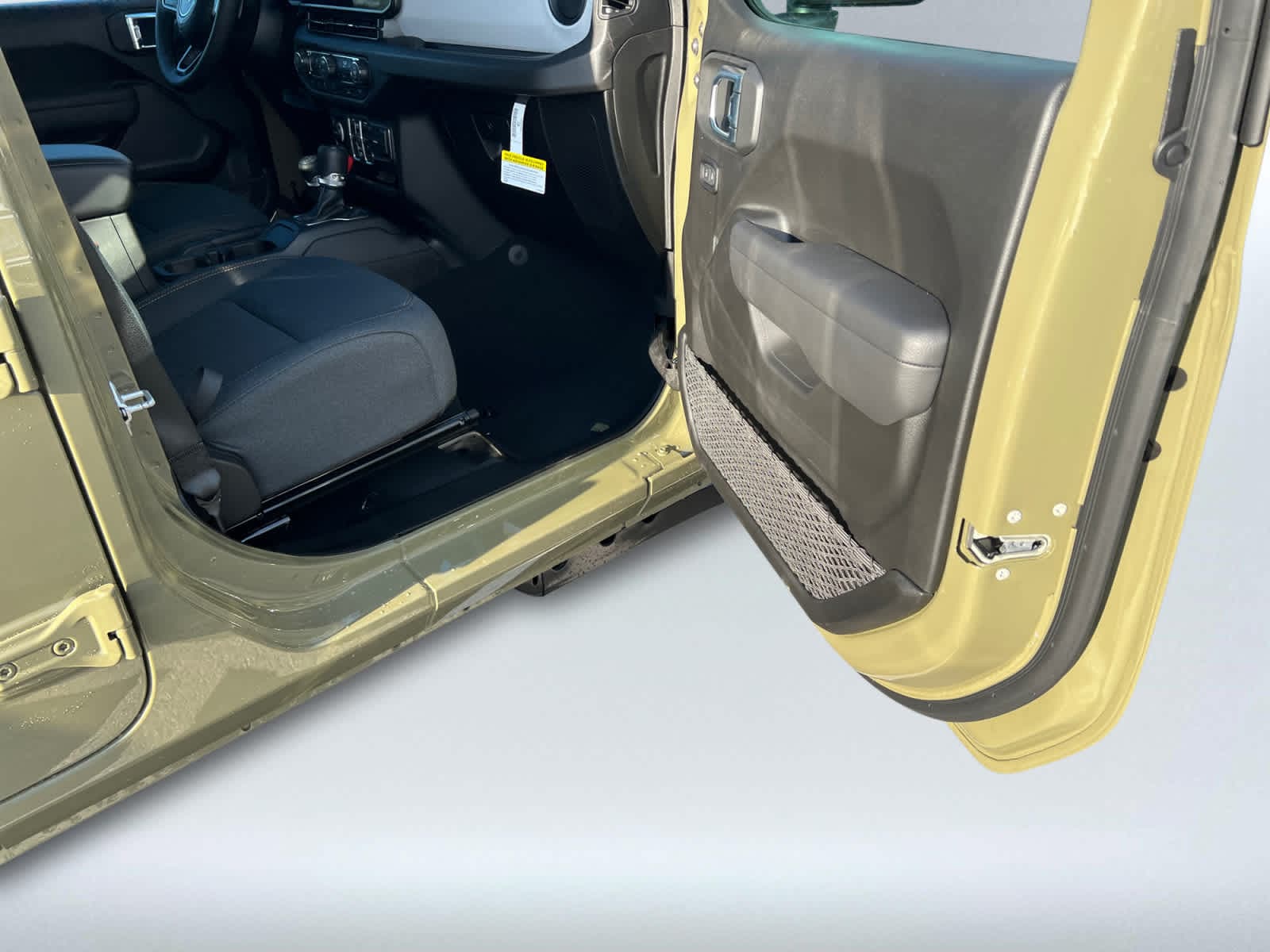 new 2026 Jeep Wrangler car, priced at $47,585